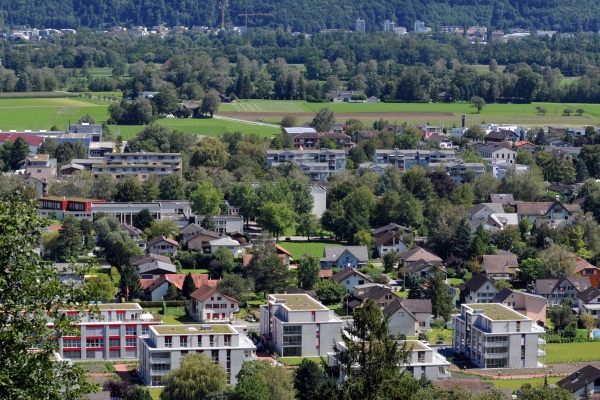 Wohntel Wohnen wie im Hotel (Sevelen)